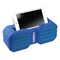 Dolphin Audio SPB-8X Splashproof Portable Bluetooth Speaker with Built-in Phone Holder and Speakerphone Blue SPB-8X BLU - alternate 3